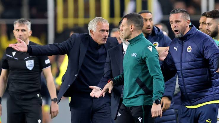 The next move for Coaching Genius Jose Mourinho